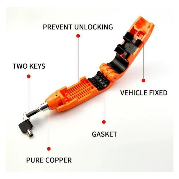 Heavy-duty locking system for bicycles Heavy-duty locking system for bicycles